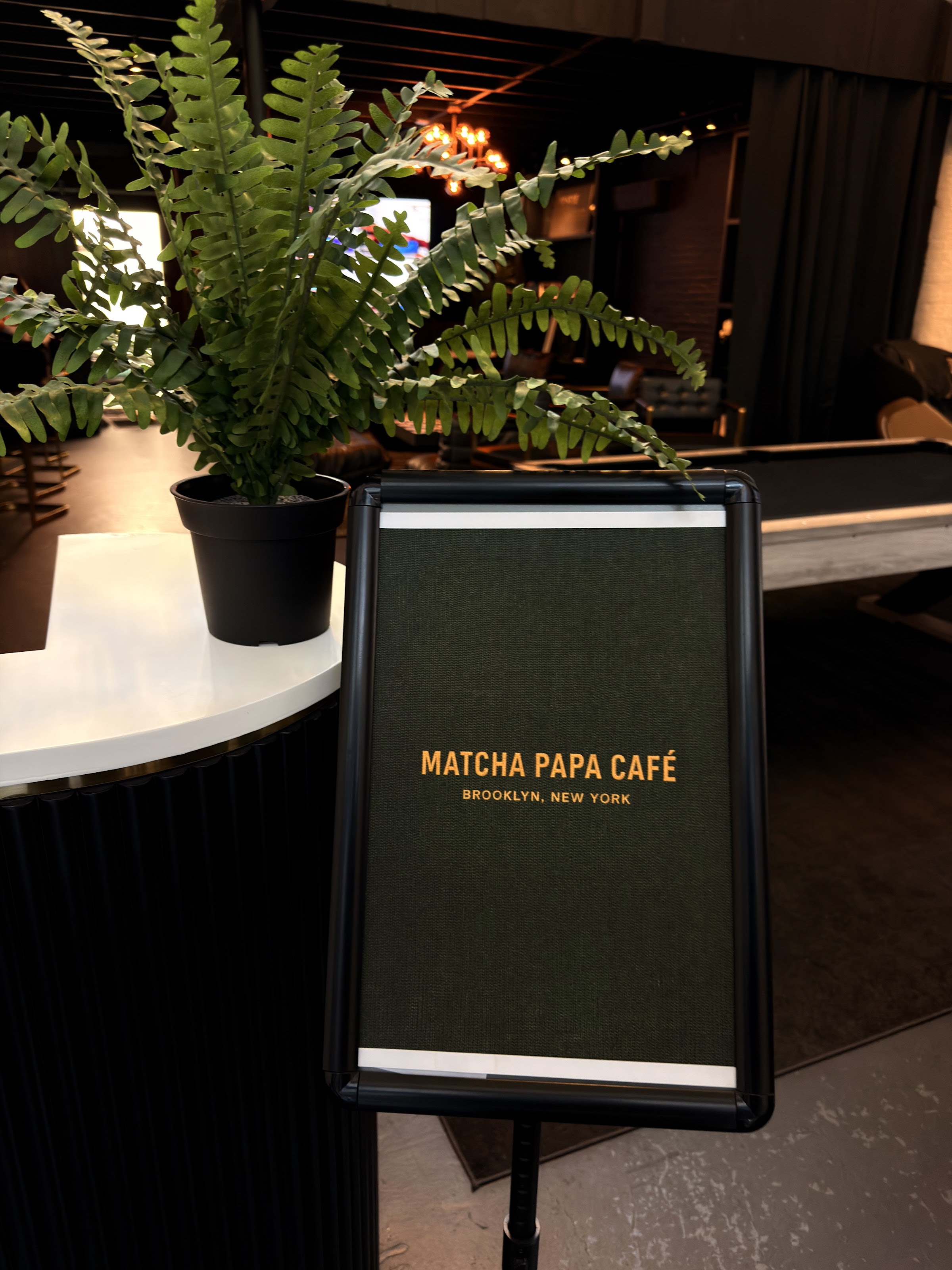 Matcha Papa Café - Photo 4
