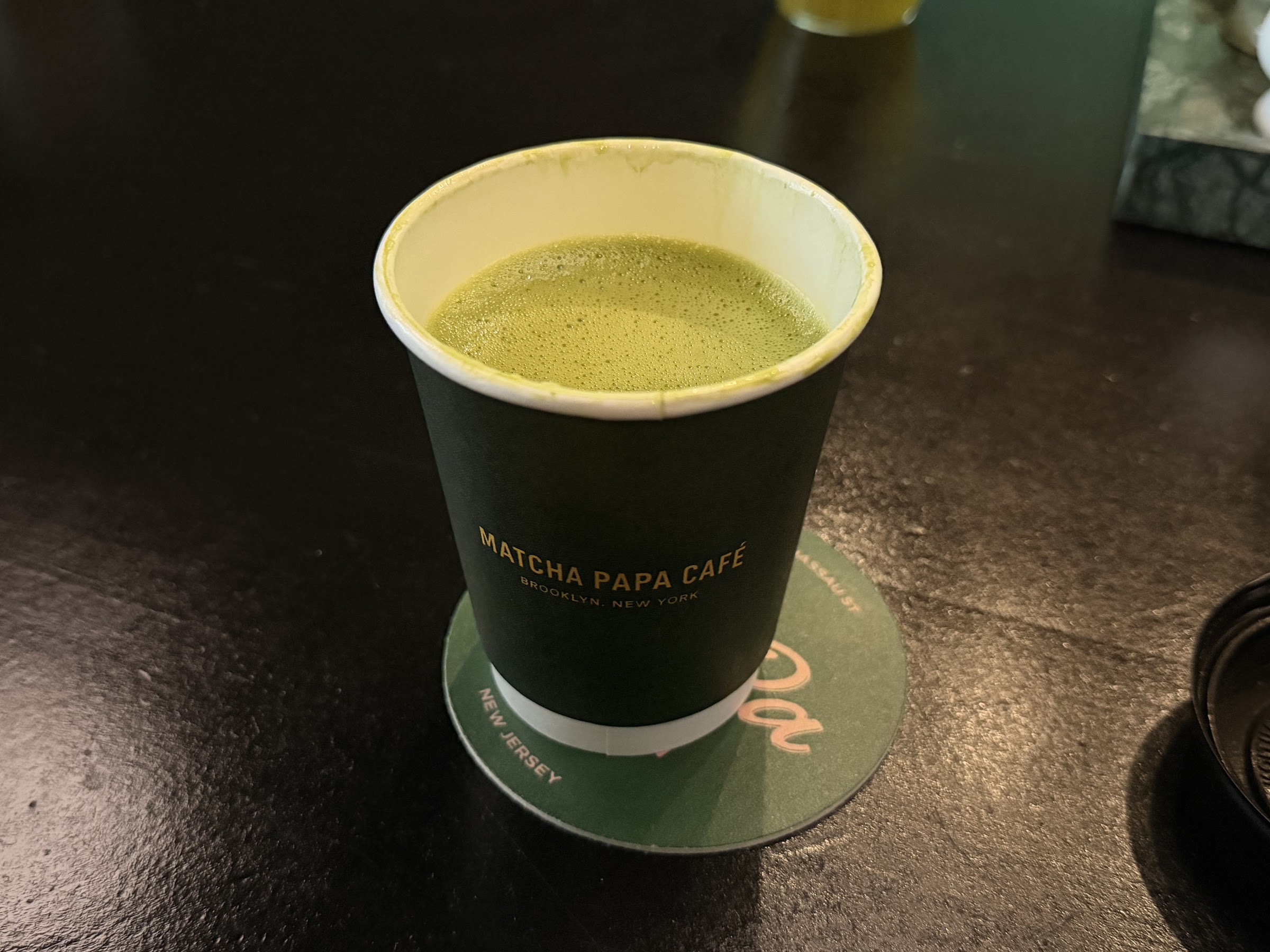 Matcha Papa Café - Photo 1