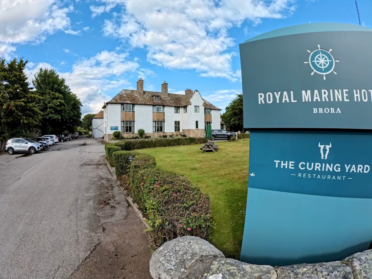 Royal Marine Hotel Brora, dog-friendly hotel, photo 5