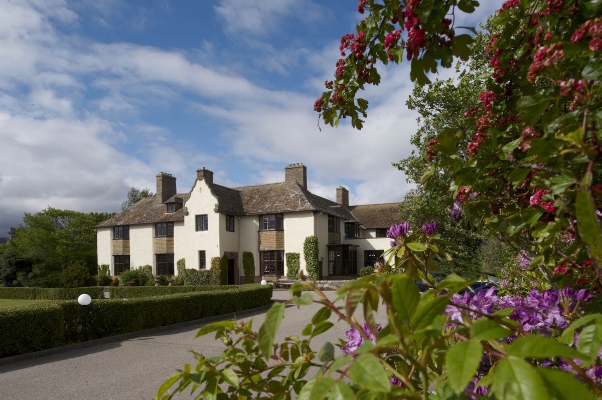 Royal Marine Hotel Brora, dog-friendly hotel in Scottish Highlands