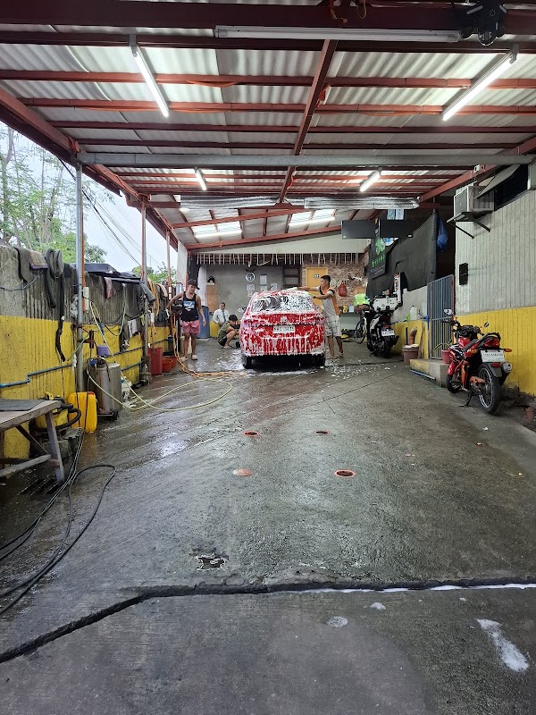 CAR WASH NI BONIXZ