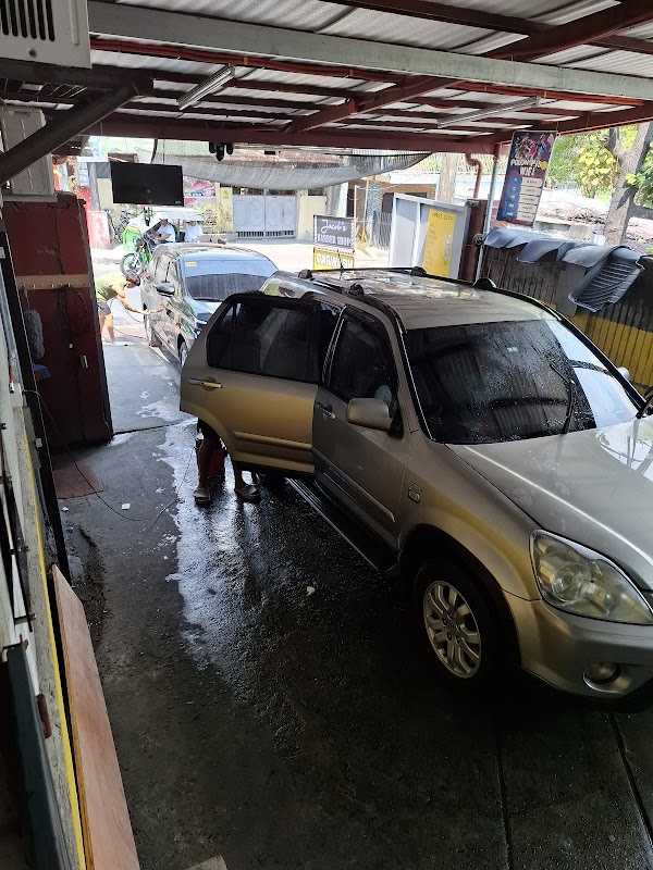 CAR WASH NI BONIXZ