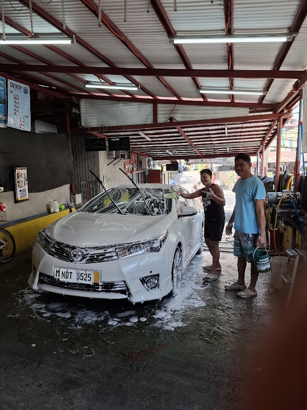 CAR WASH NI BONIXZ