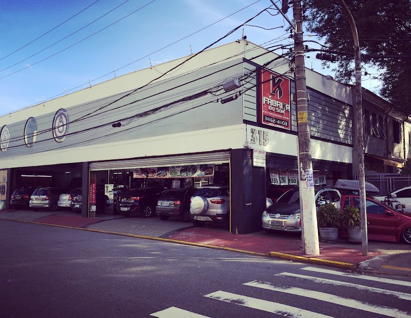 Fábrika do Som Acessorios Pick up Carro PCD Filme 3M Anti vandalismo