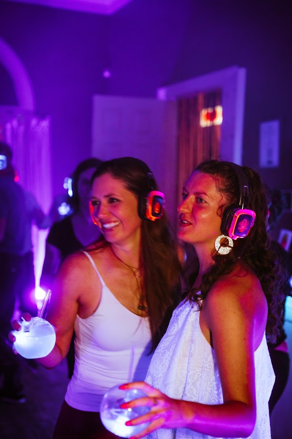 CiferNoise - Denver Silent Disco Rentals & Events portfolio
