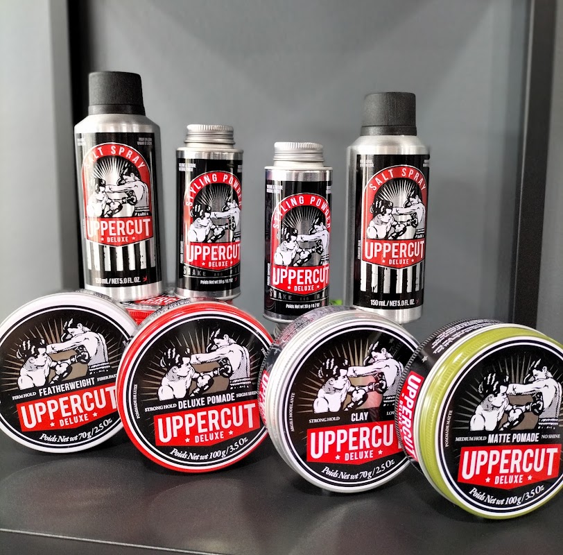 D Barber Altona North photo 1