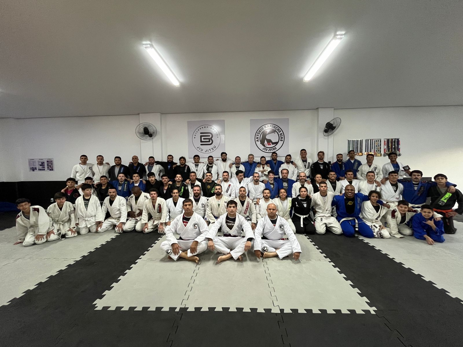 Escola Kapincho Jiu-Jitsu Bagé