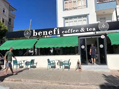 Benefi Cafe - Kafe - Didim