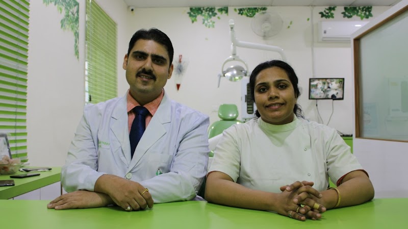 Dr Bhupesh Yadav,Tooth Saviour's