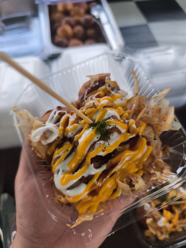 Dz Takoyaki - Photo 1