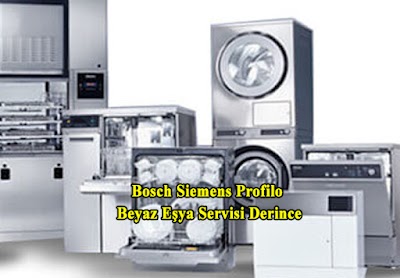 Bosch Siemens Profilo Beyaz Eşya Servisi Derince - Beyaz Eşya Servisi