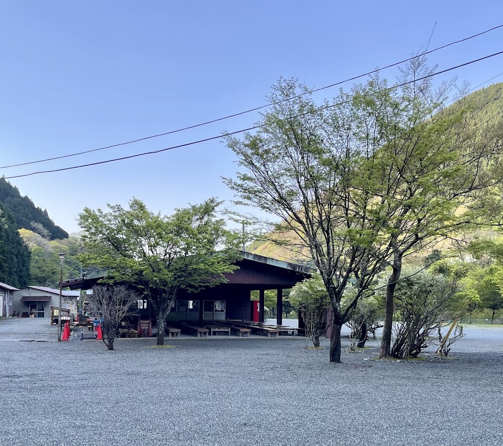 西丹沢 中川ロッヂ