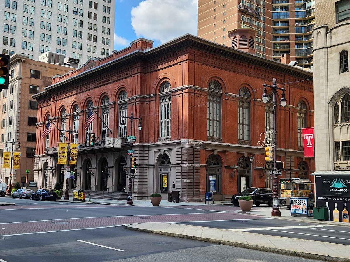 Academy of Music: Google Places image 2
