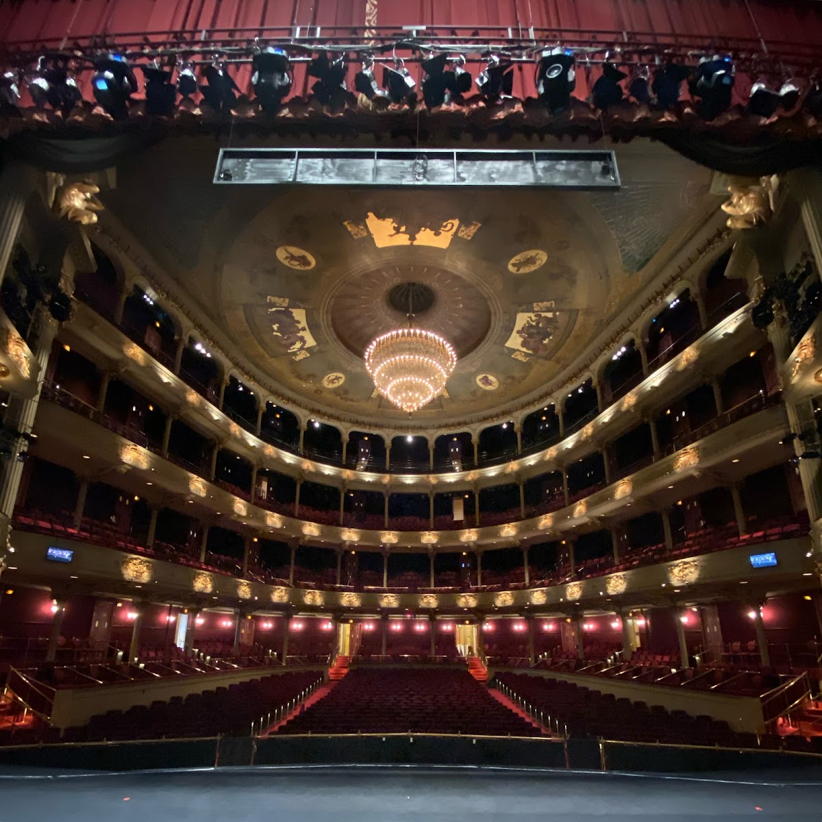 Academy of Music: Google Places image 1
