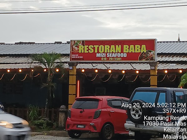 Sate ikan Lokcing Tendong - Photo 1