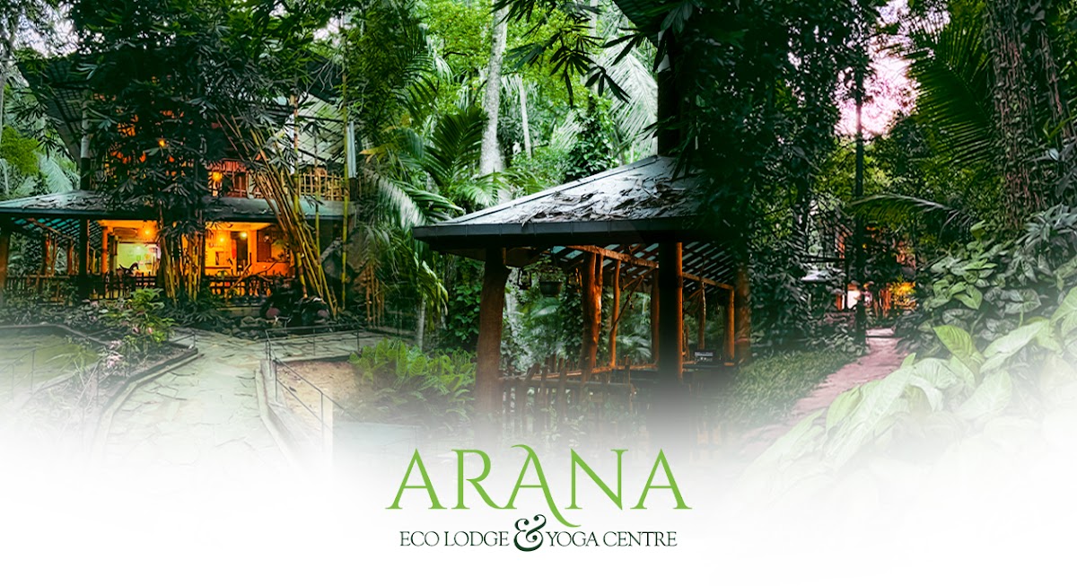 Arana Eco Lodge & Yoga Center - Ella, Sri Lanka