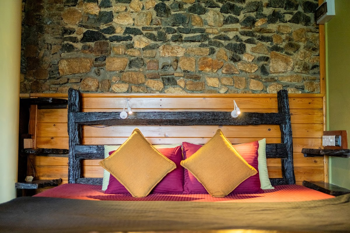 Arana Eco Lodge & Yoga Center - Ella, Sri Lanka — 3