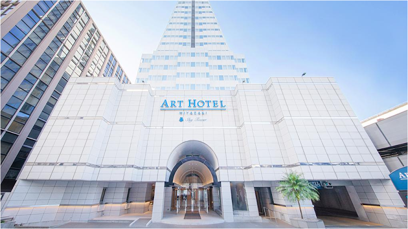 ART HOTEL Miyazaki Sky Tower