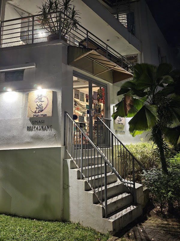 Man Man Japanese Unagi Restaurant (Keong Saik)