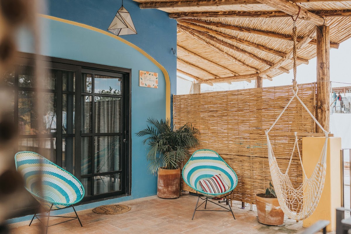 Azul Cielo Hostel