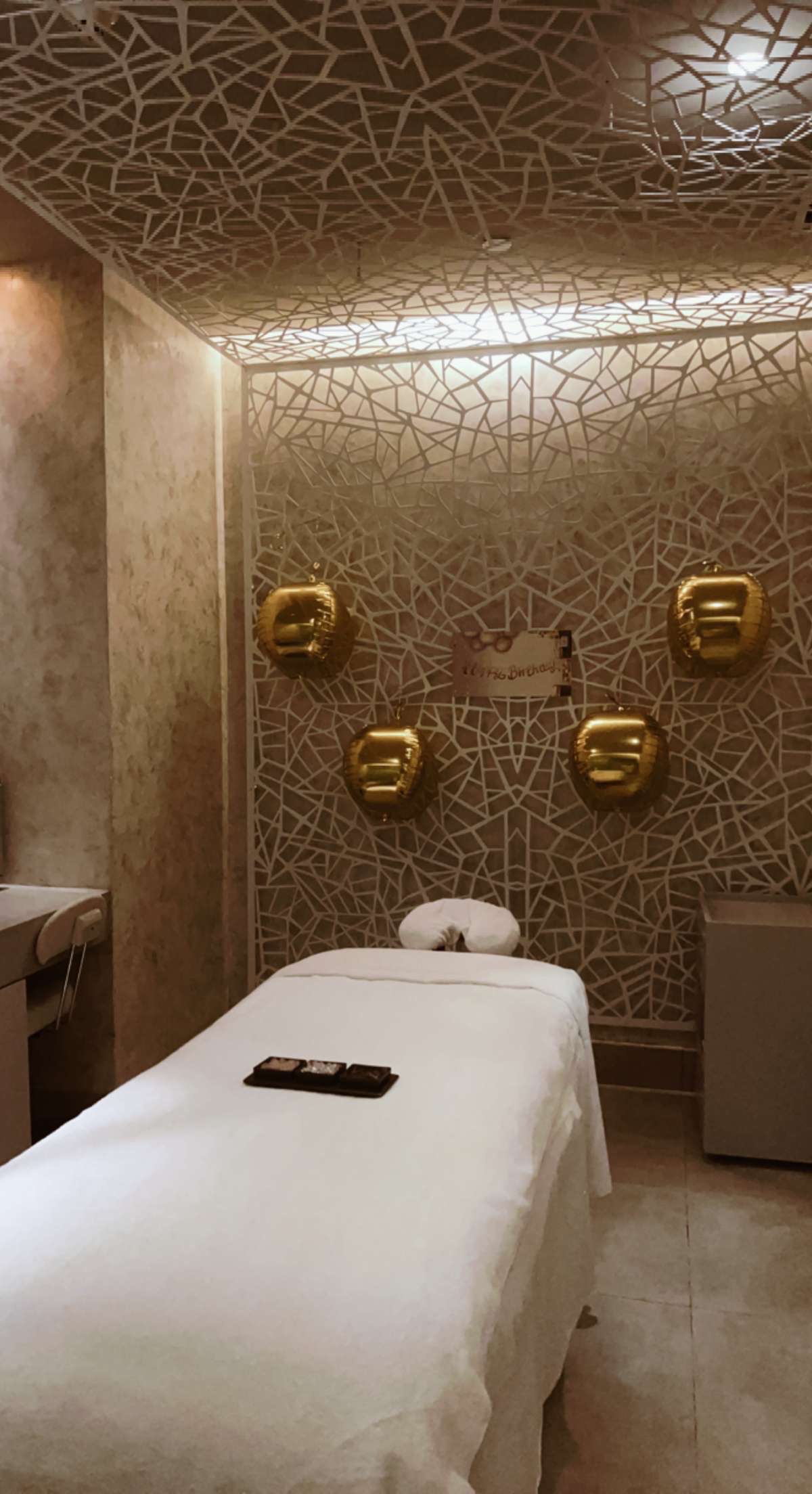 Conrad Spa Dubai 3