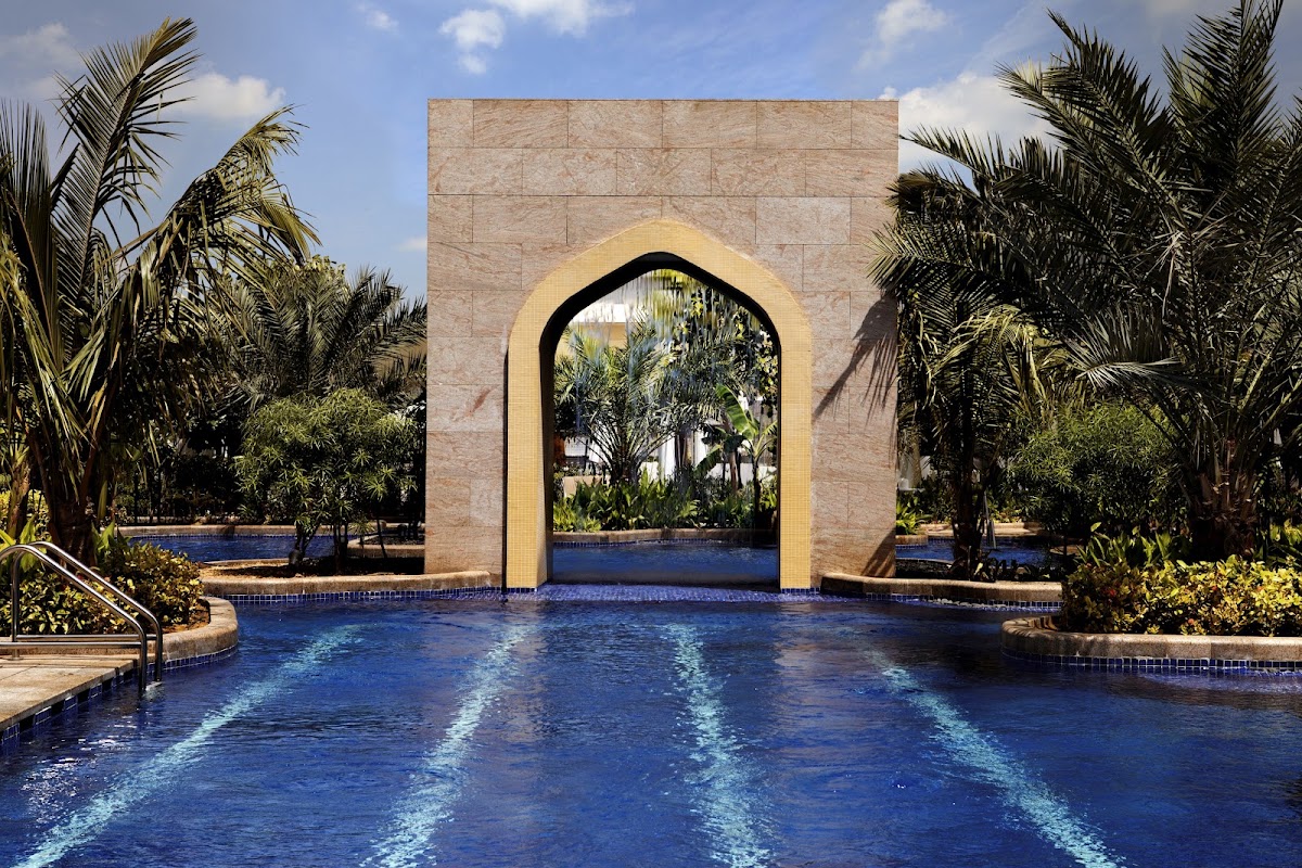 Conrad Spa Dubai 4