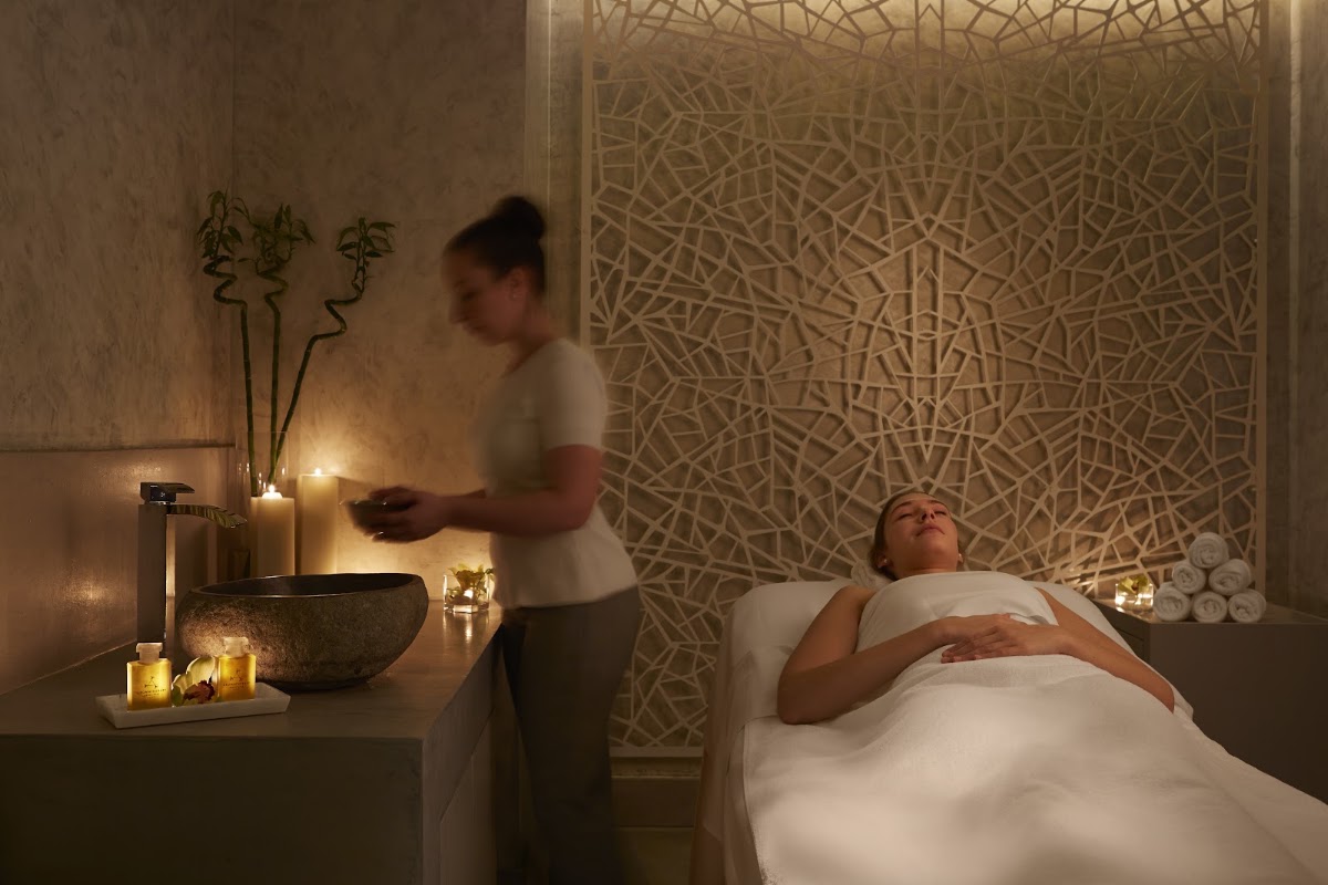 Conrad Spa Dubai