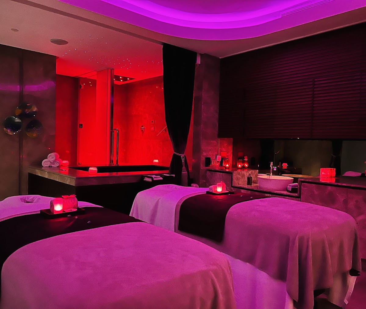 Conrad Spa Dubai 5