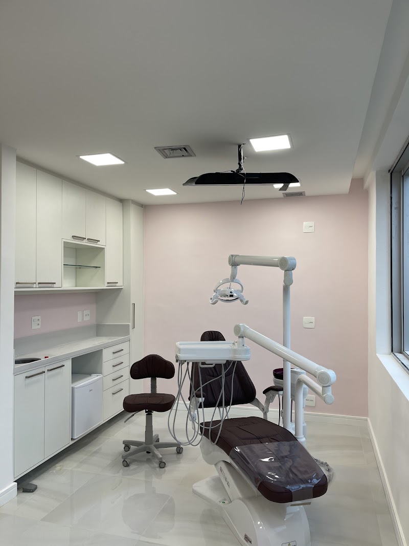 Consultório Odontológico Dra Fernanda Tilli