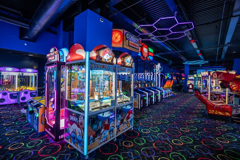 Arcade Time Entertainment — Video Arcade in Orlando