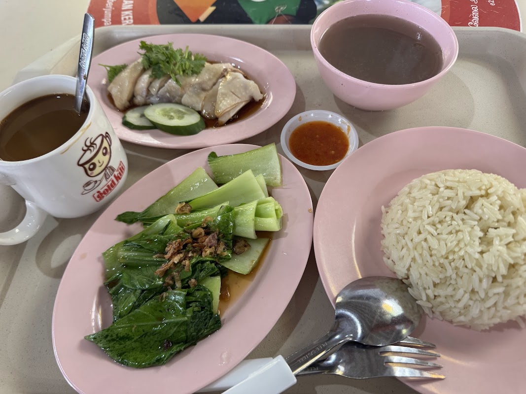 Yong Kee Kitchen & Grill