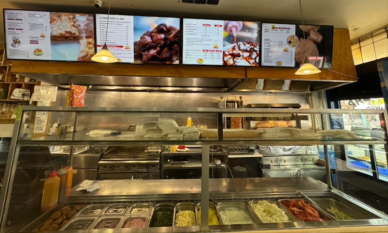 The Real Greek Souvlaki Bar photo 7