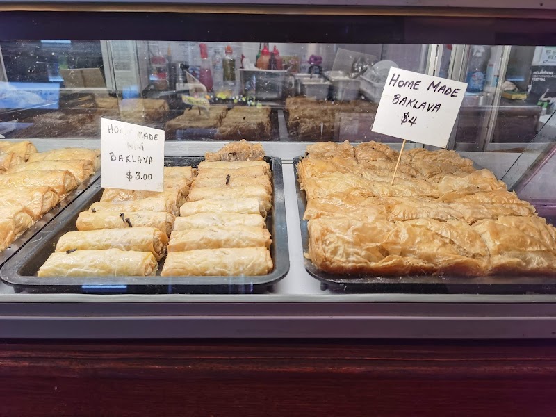 The Real Greek Souvlaki Bar photo 9