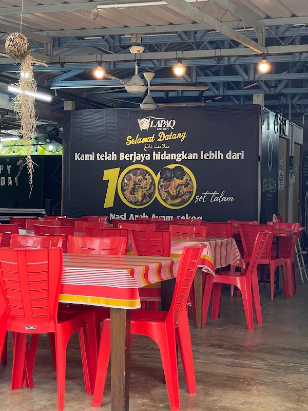 Lapaq Kitchen (Western dan Nasi Arab Ayam Sekoq) - Photo 1