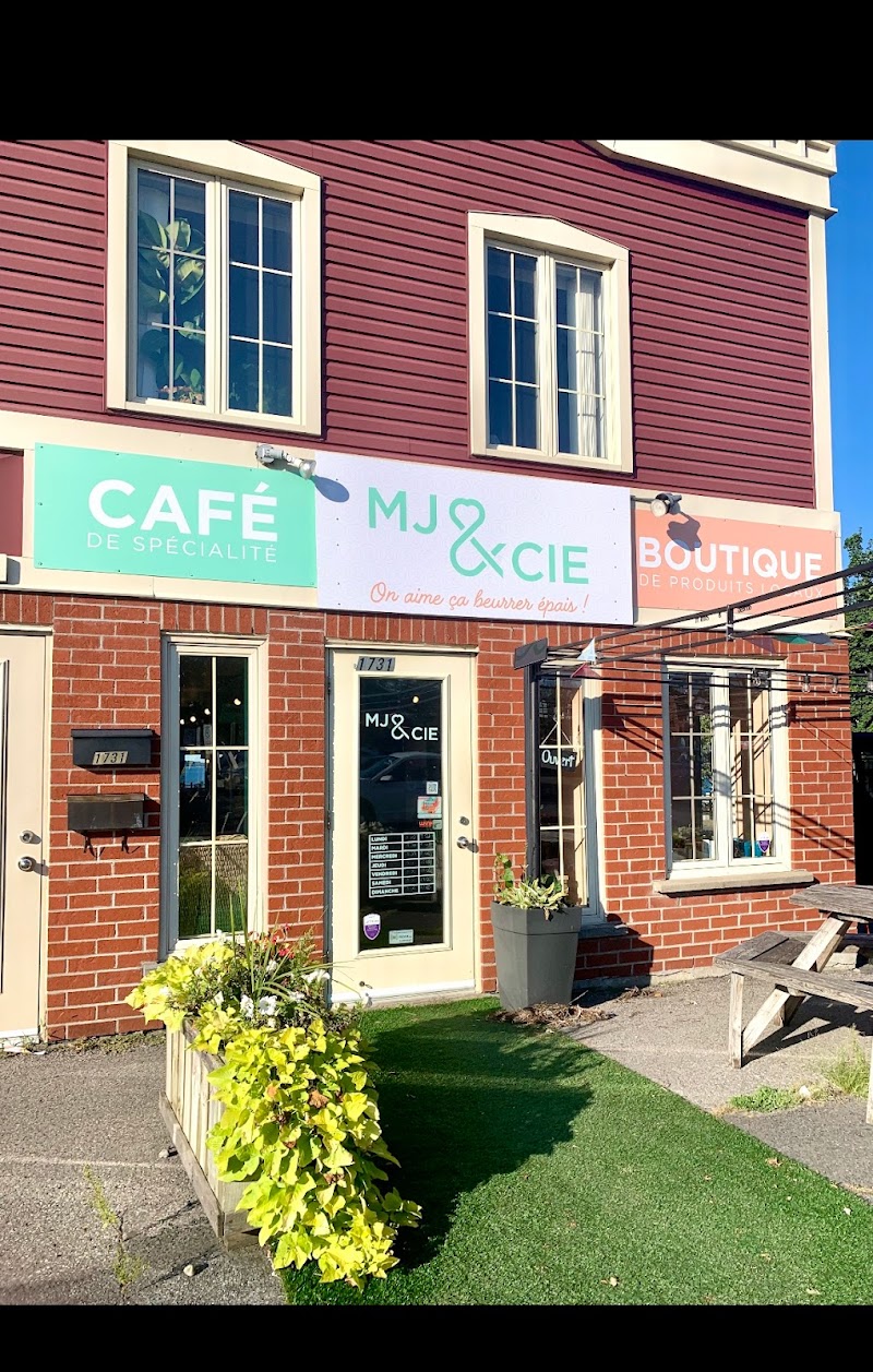 Café MJ et Cie - Chambly photo 1