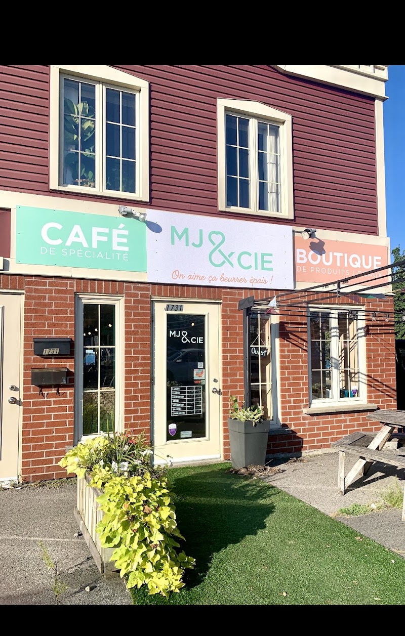 Café MJ et Cie - Chambly photo 1