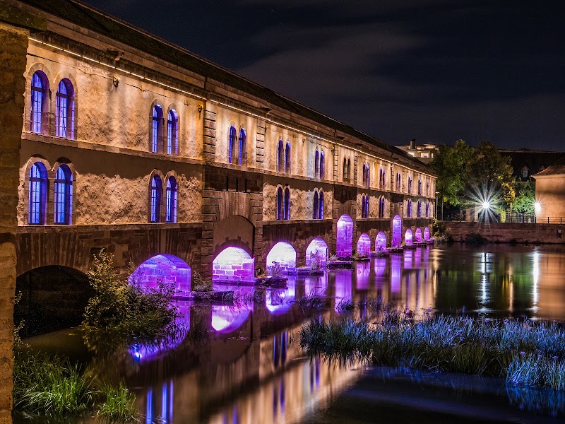 Barrage Vauban