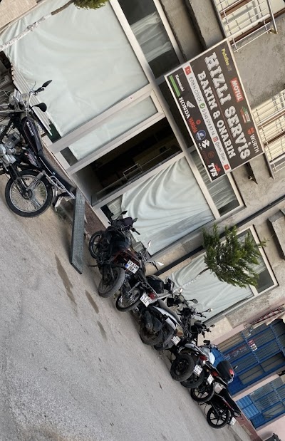 HIZLI SERVİS MOTOSİKLET BAKIM ONARIM - Oto Servisi