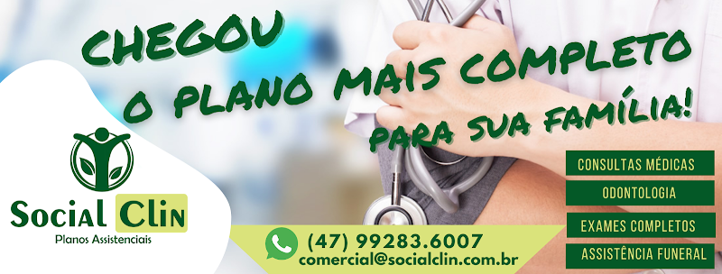 Foto de Social Clin - Saúde em Joinville e região