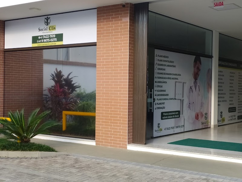 Social Clin - Saúde em Joinville e região