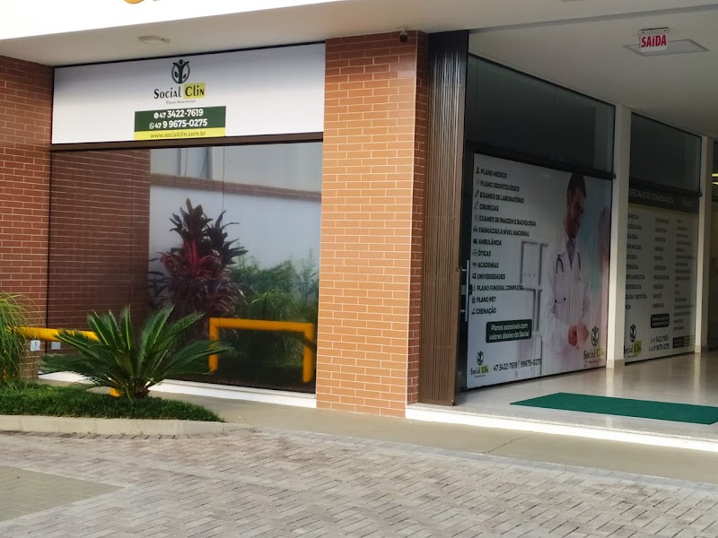 Foto de Social Clin - Saúde em Joinville e região