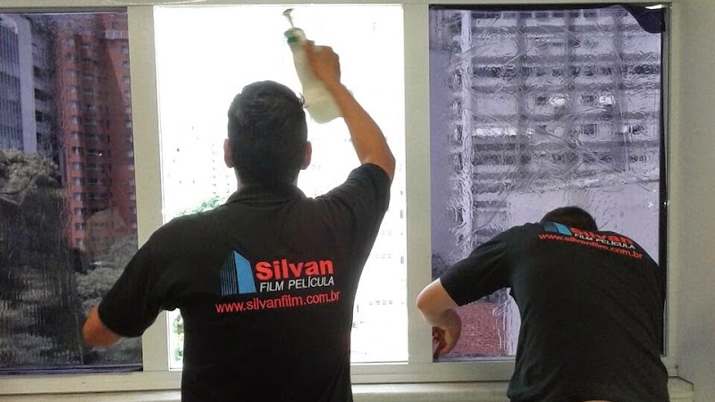 Foto de Silvan Film Películas - Insulfilm Residencial