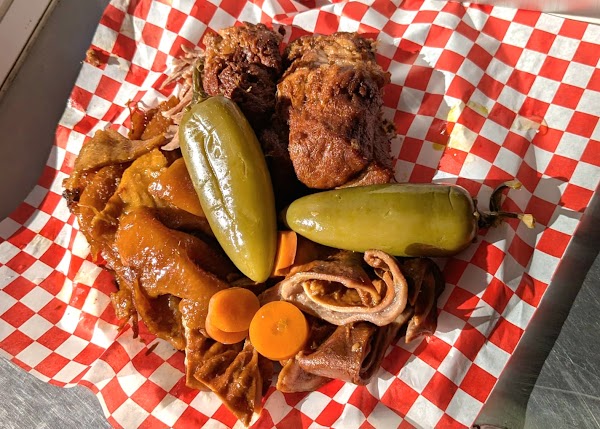 CARNITAS EL PRIMO exterior