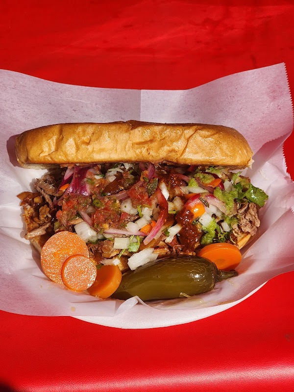 Photo by Carnitas El Primo