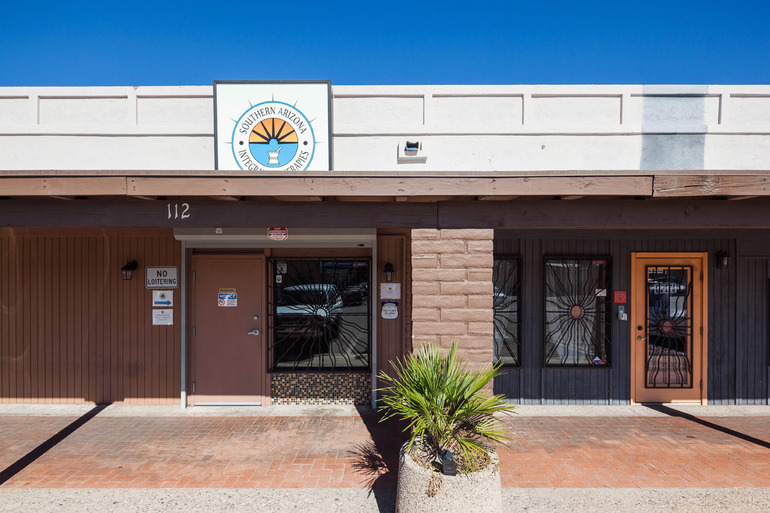 Video tour of SAINTS Dispensary retail environment