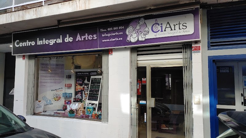 Ciarts. Centro Integral de Artes