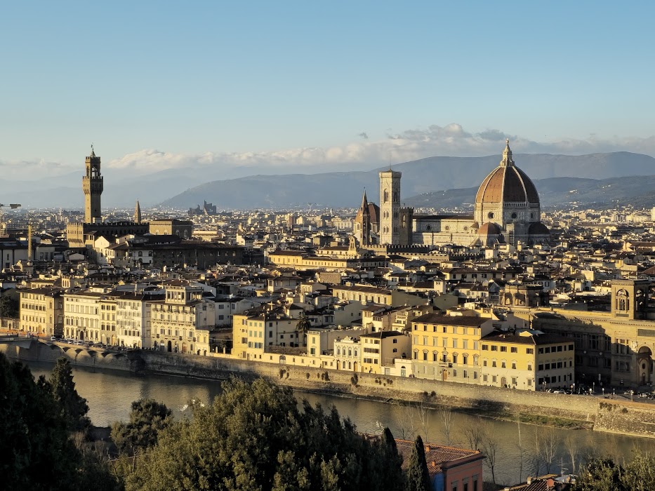 Piazzale Michelangelo fotoğraf 1