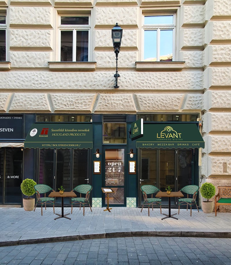 Levant Lebanese Bistro photo 1