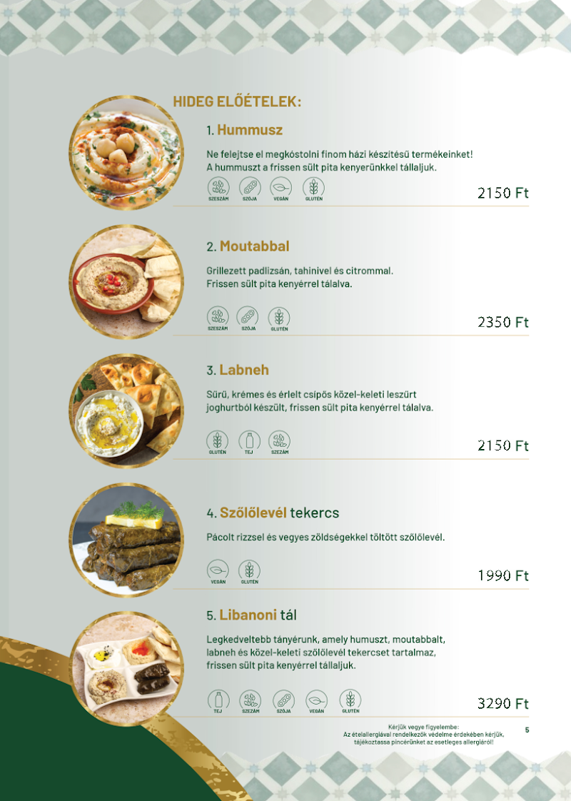 Levant Lebanese Bistro photo 5