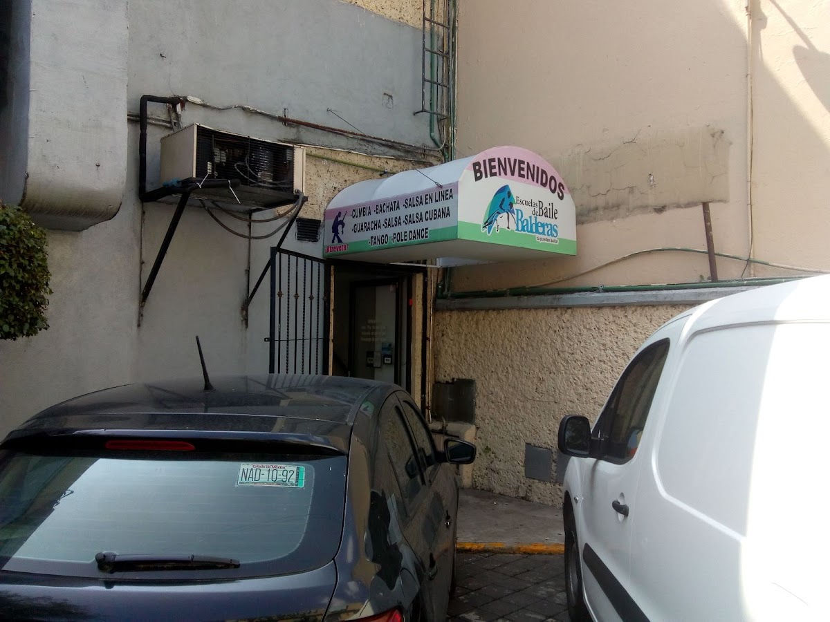 Escuela de Baile Balderas